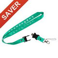 Lanyard USB Drive (4GB) Super Saver